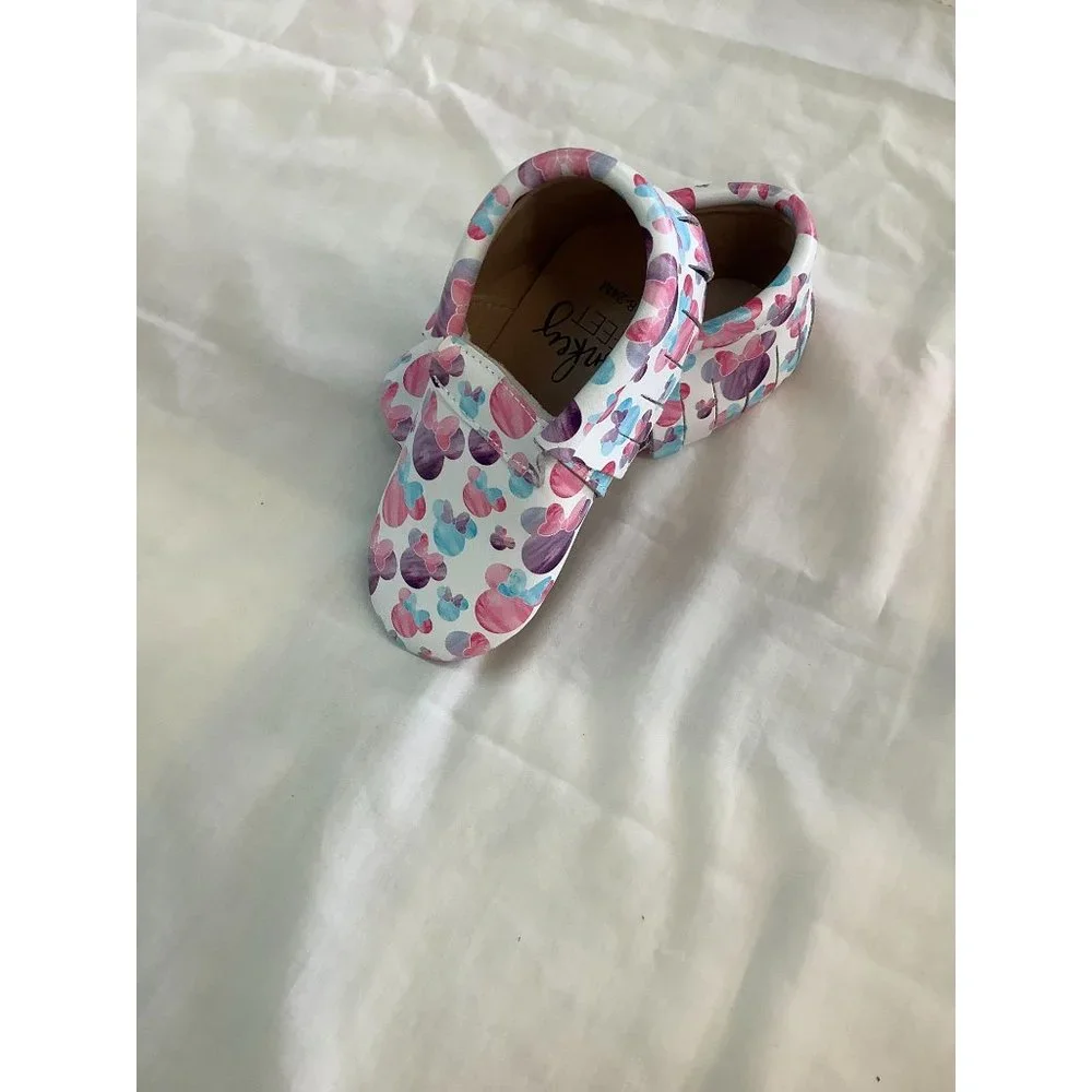 Minnie Mouse Moccasin‎